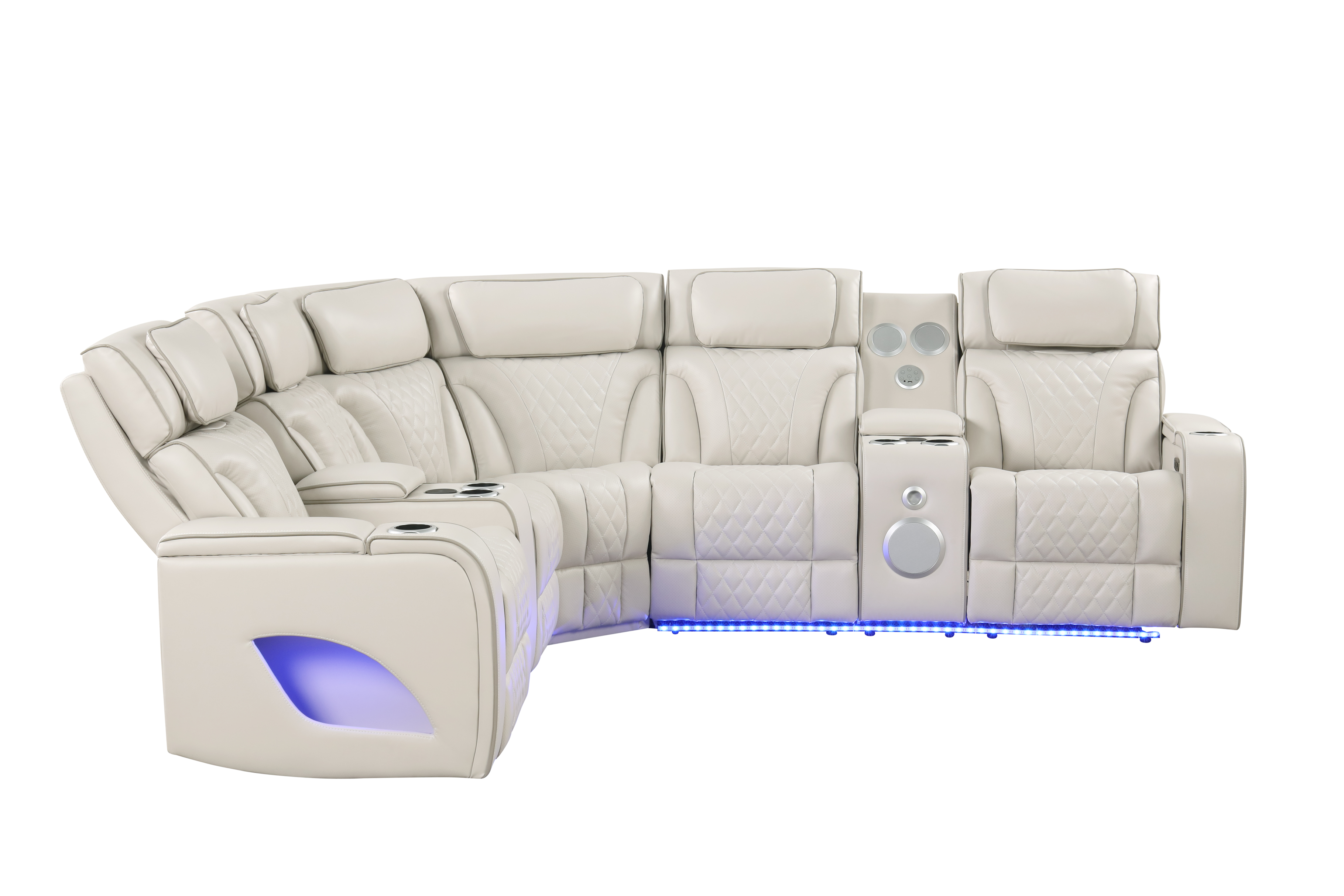 9313-ICE POWER SECTIONAL