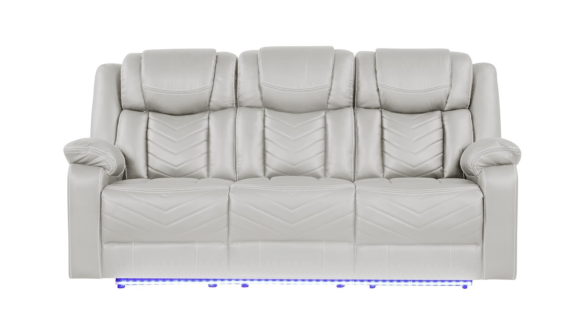 261 POWER RECLINER ICE