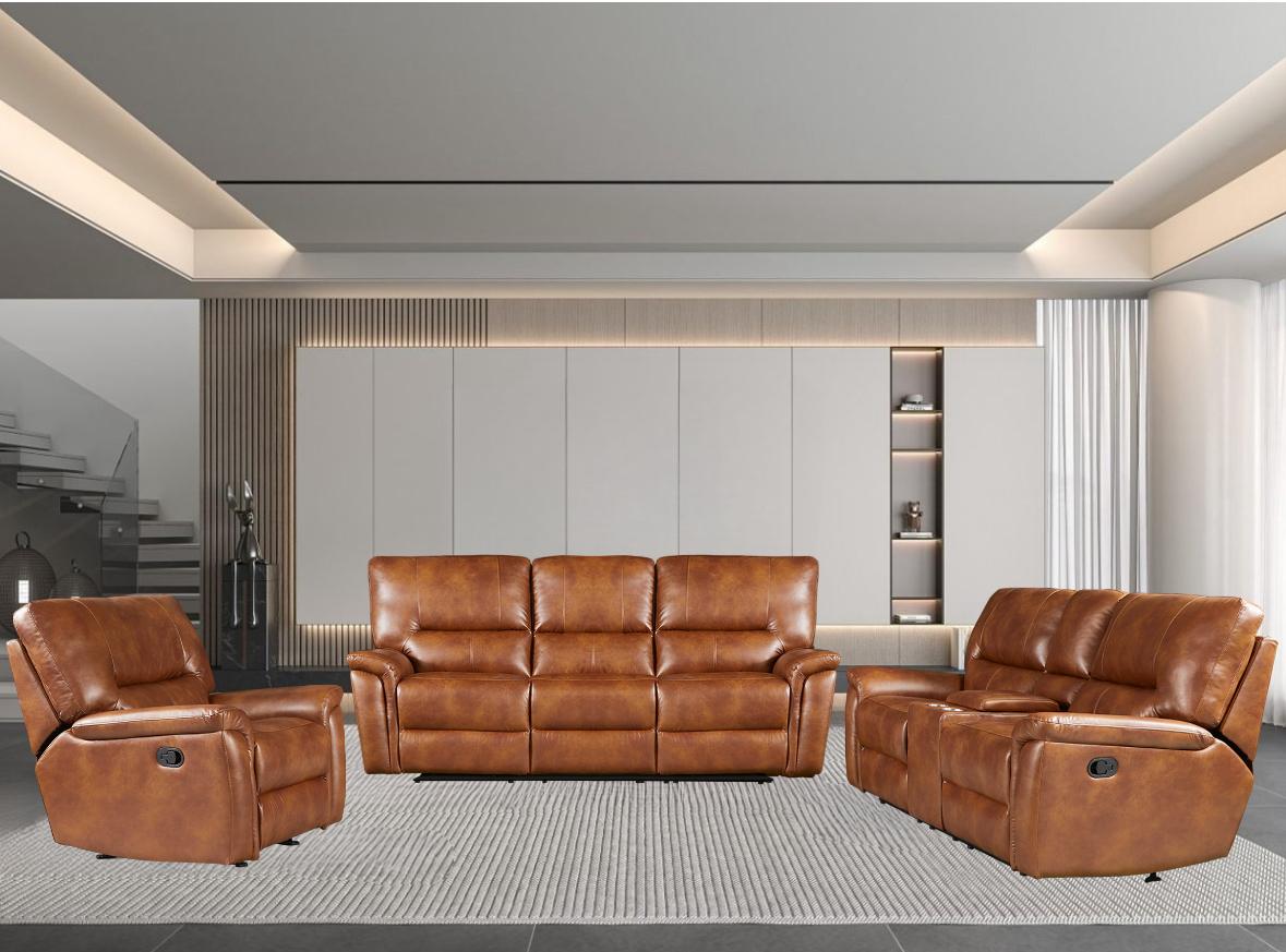 R9892 - CONSOLE LOVE SEAT / USB & CHARGER AND STORAGE