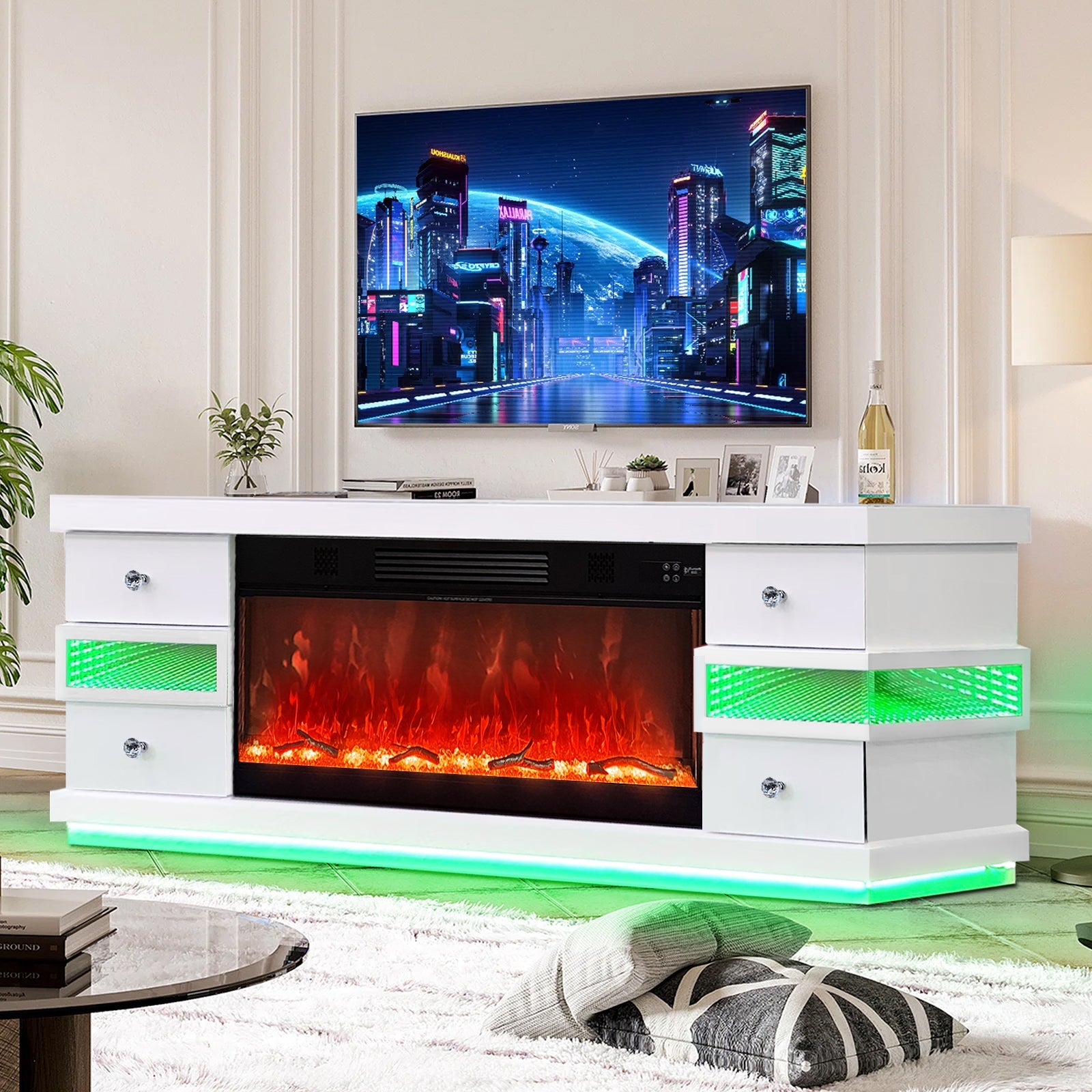 TV STANDS