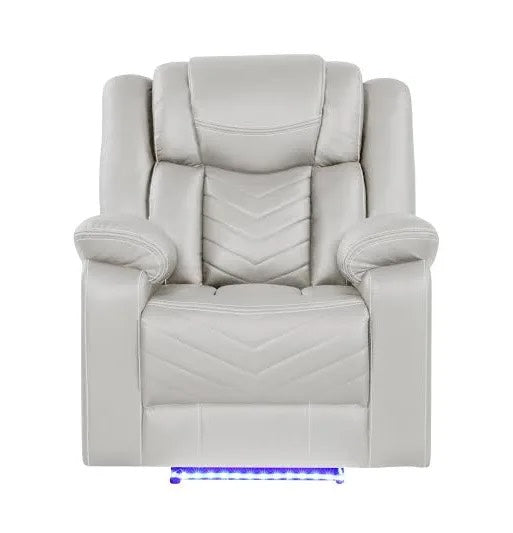 261 POWER RECLINER ICE