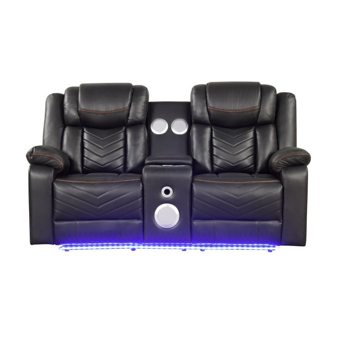 261 POWER RECLINER ICE