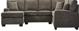 CHENILE SECTIONAL - SF-8051