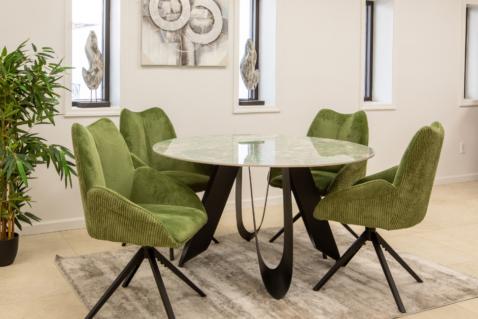 SWIVEL CHAIRS- GDT1191B