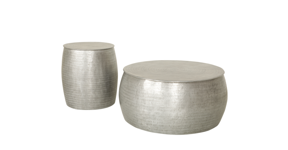 ANTIQUE SILVER 10081